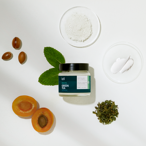 Green Tea Clarifying Mask image number null